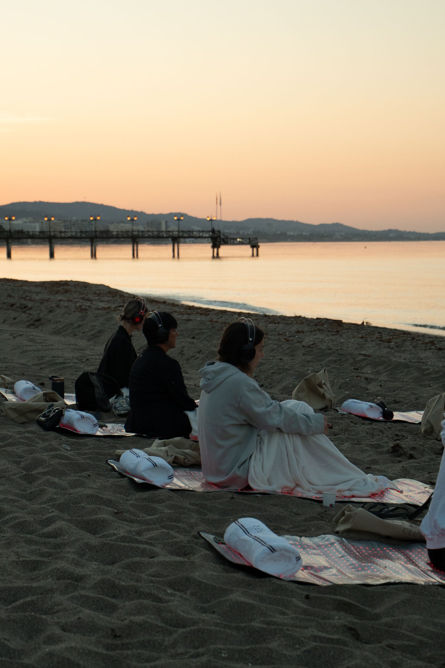 July 26 • NEW SUNSET DATE • 25 spots