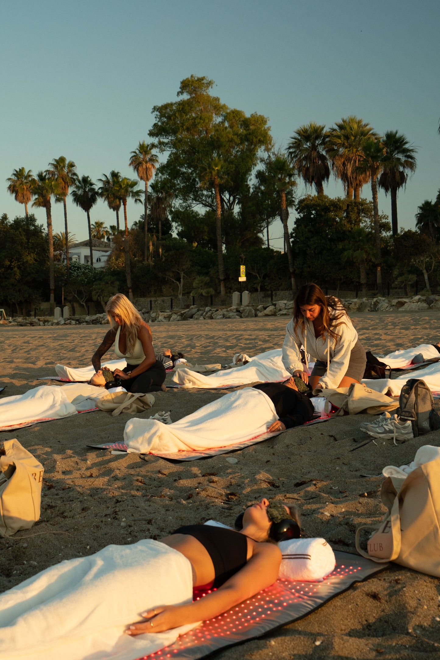 July 24 • NEW SUNSET DATE • 25 spots